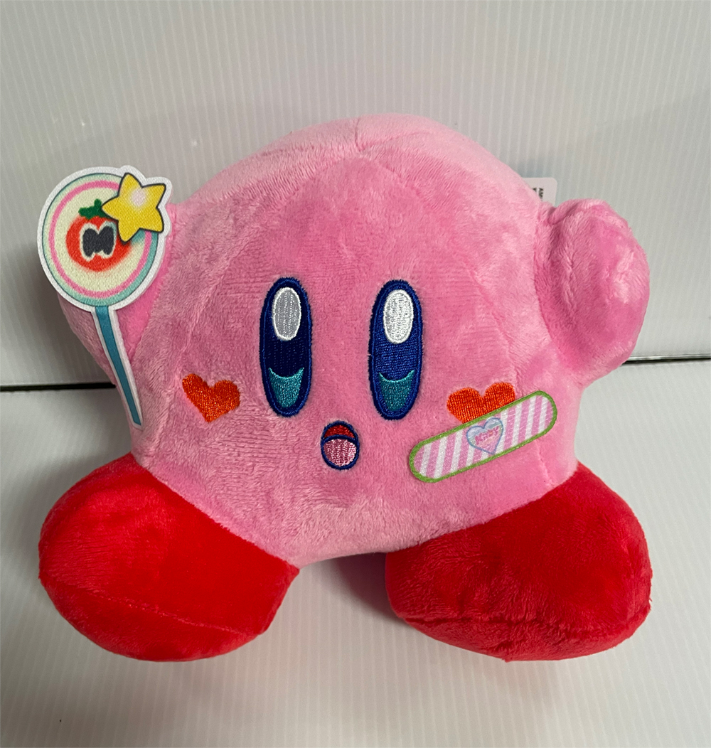 Kirby - Kibry 15cm Plush A