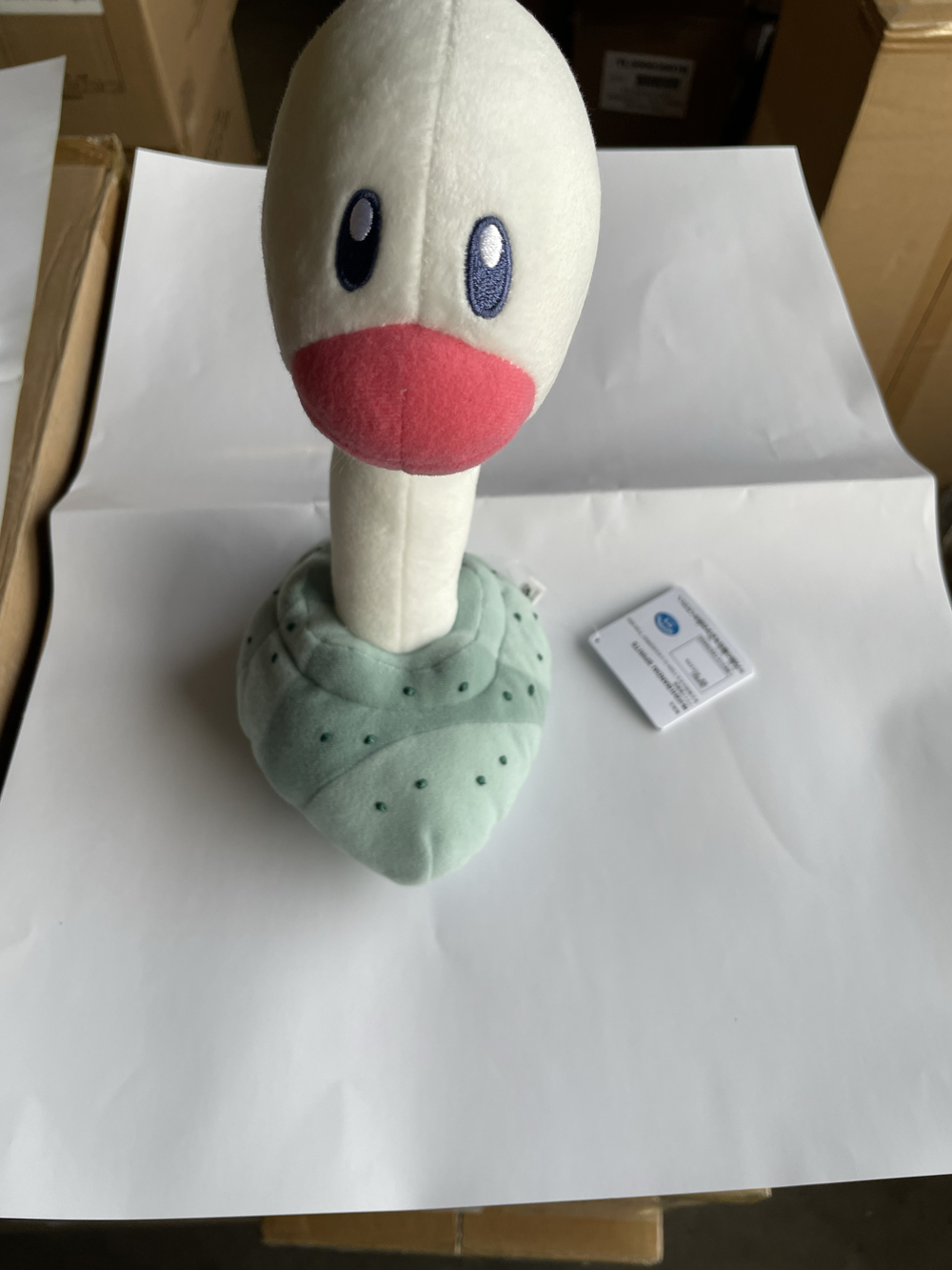 Pokemon - Wiglett 26cm Plush