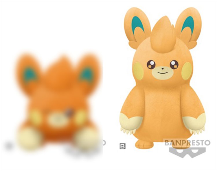 Pokemon - 23cm Pawmo Plush