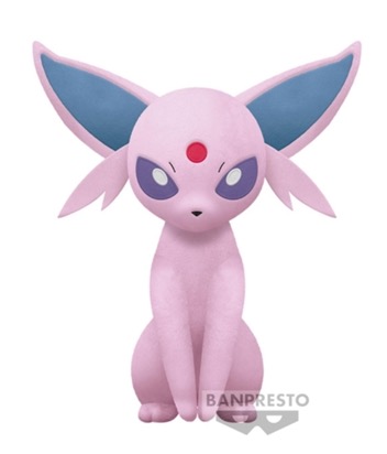 Pokemon - Espeon 19cm Plush