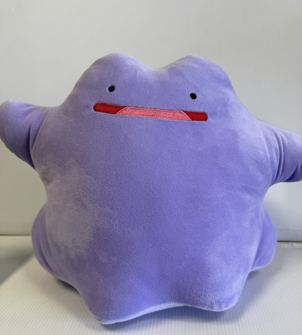 Pokemon - Ditto 32cm Plush