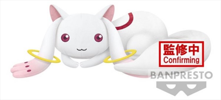 Puella Magi Madoka Magica - Kyubey 28cm Plush