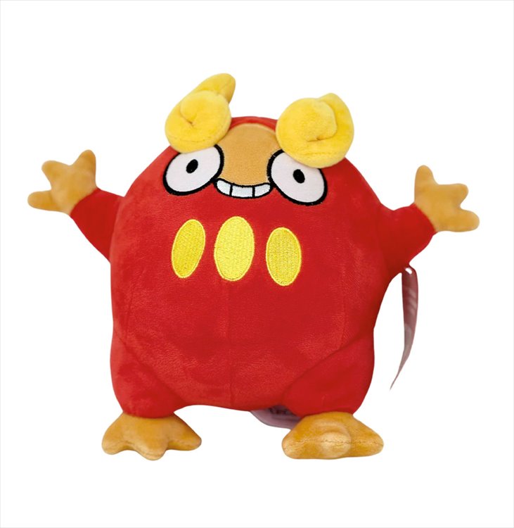 Pokemon - Darumaka 8 inches Plush