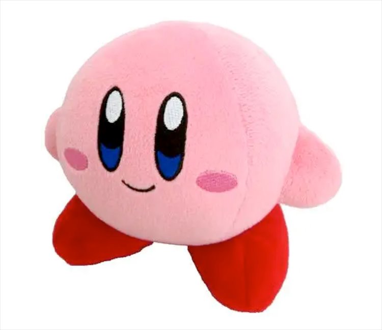 Kirby - 6 inches Kirby Plush