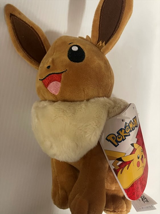 Pokemon - Eevee 8 inches Plush