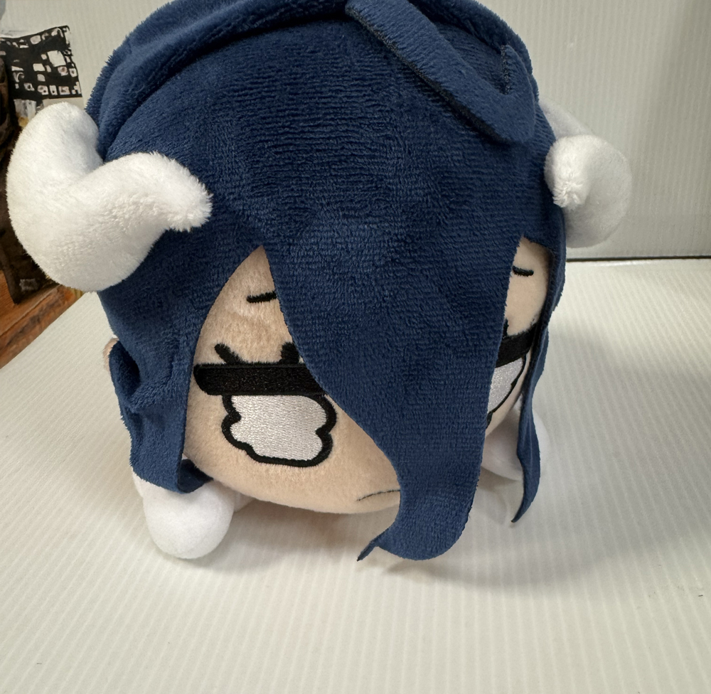 Overlord - Albedo Nesoberi 25cm Plush A