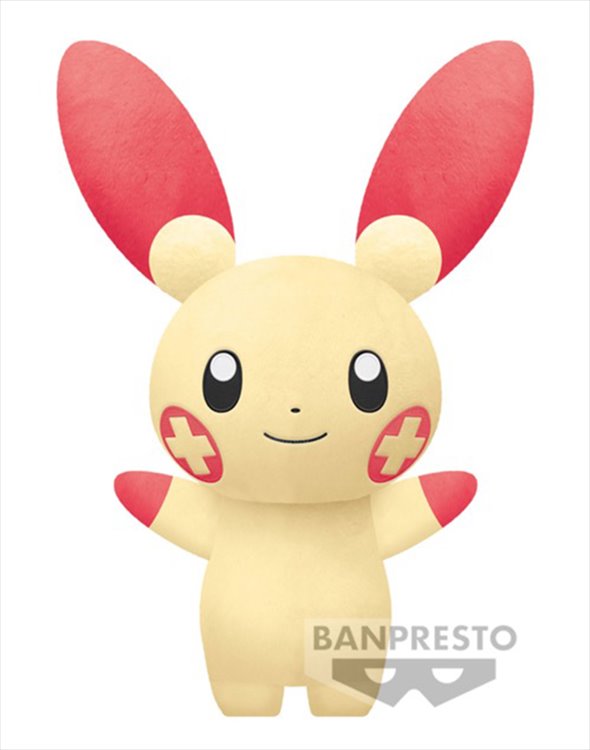 Pokemon - Plusle 26cm Plush