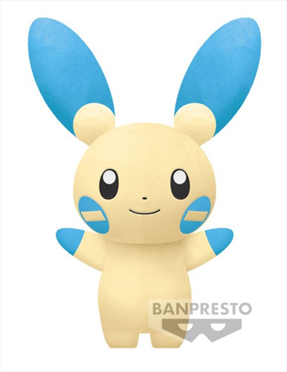 Pokemon - Minun 26cm Plush