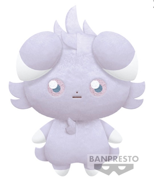 Pokemon - Espurr 11cm Plush