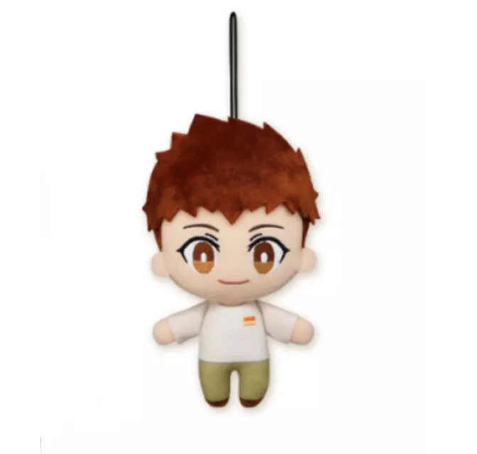 Solo Leveling - Yoo Jin Ho 16cm Plush