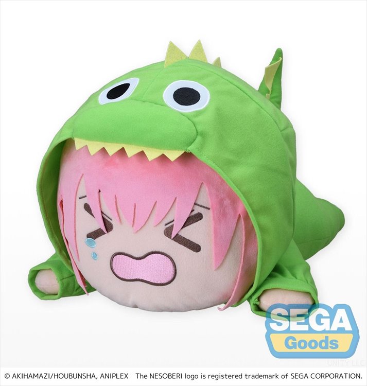 Bocchi The Rock - Hitori Gotoh Approval Desire Monster LL Nesoberi Plush