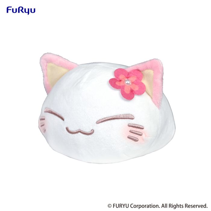 NemuNeko - Pastel Pink Plush