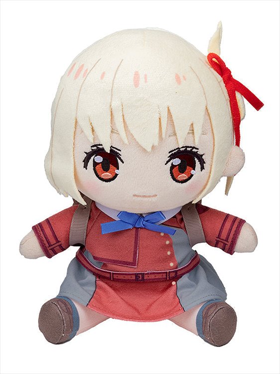 Lycoris Recoil - Chisato Nishikigi Plush