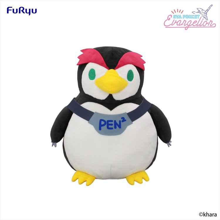 Evangelion - Pen Pen EVA POCKET Big Plush