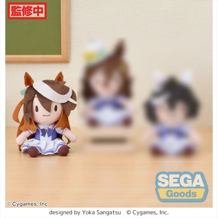 Umamusume - Fuwa Petit Plush Vol. 3 A