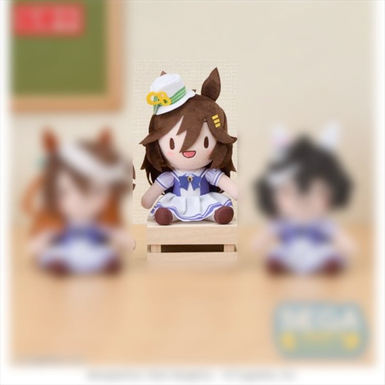 Umamusume - Fuwa Petit Plush Vol. 3 B