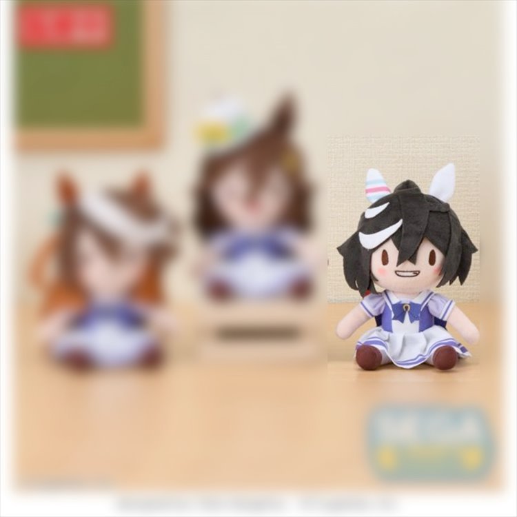 Umamusume - Fuwa Petit Plush Vol. 3 C