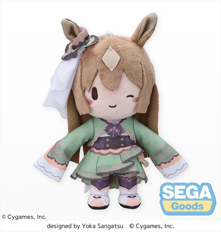 Umamusume - Satono Diamond Plush