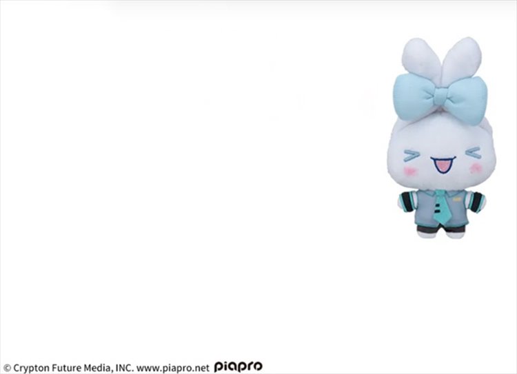 Vocaloid x Cinnamoroll - Miku x Cinnamoroll 10cm Plush C