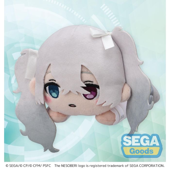 Vocaloid - Hatsune Miku Colorful Stage Empty SEKAI 16cm Nesoberi Plush