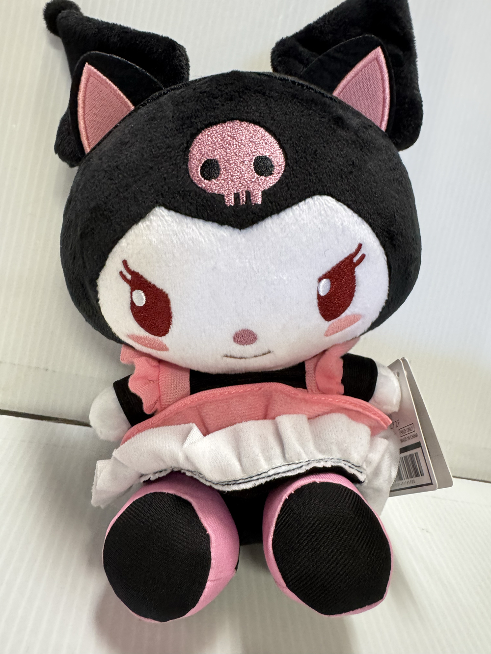 Cardcaptor x Sanrio - Kuromi 18cm Plush