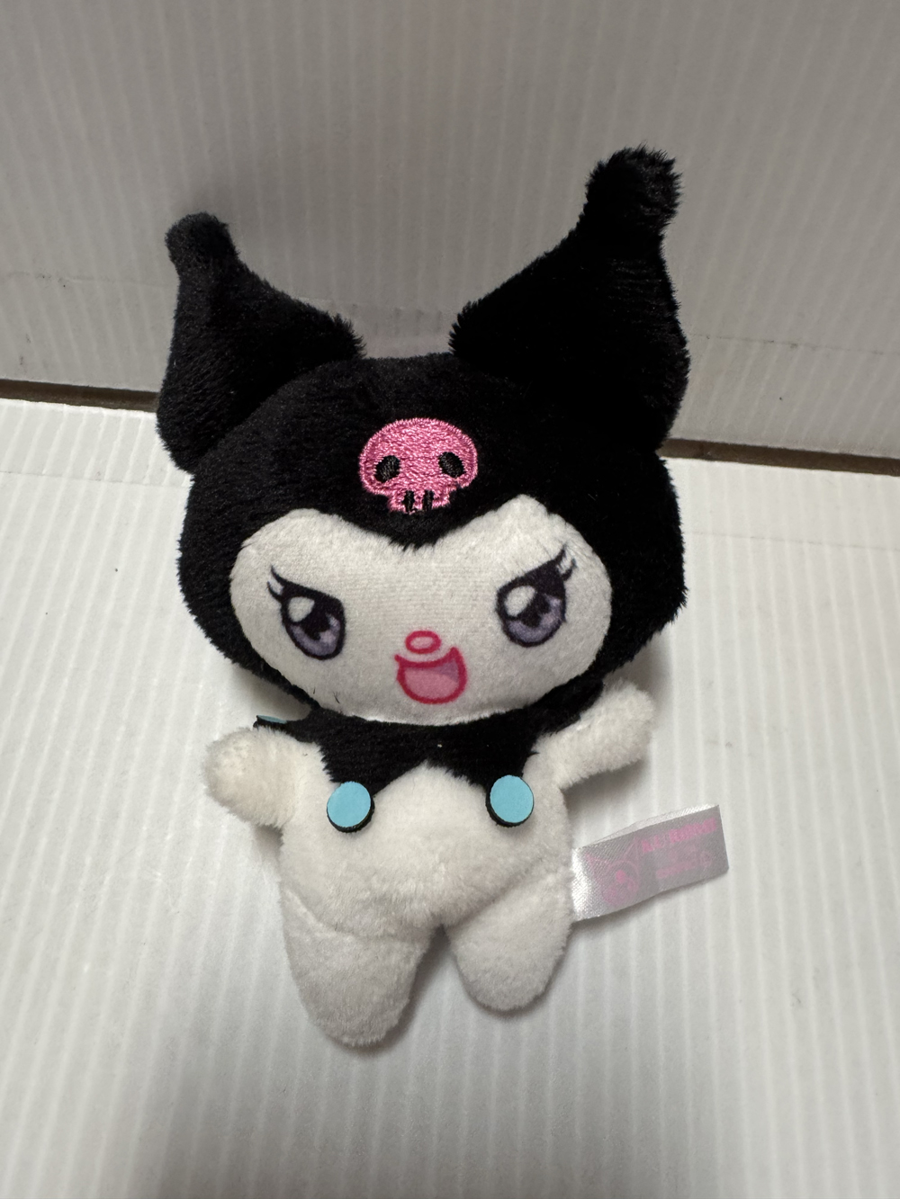 Sanrio - Kuromi 14cm Plush C