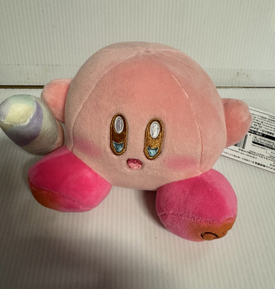 Kirby - Kirby 17cm Plush B
