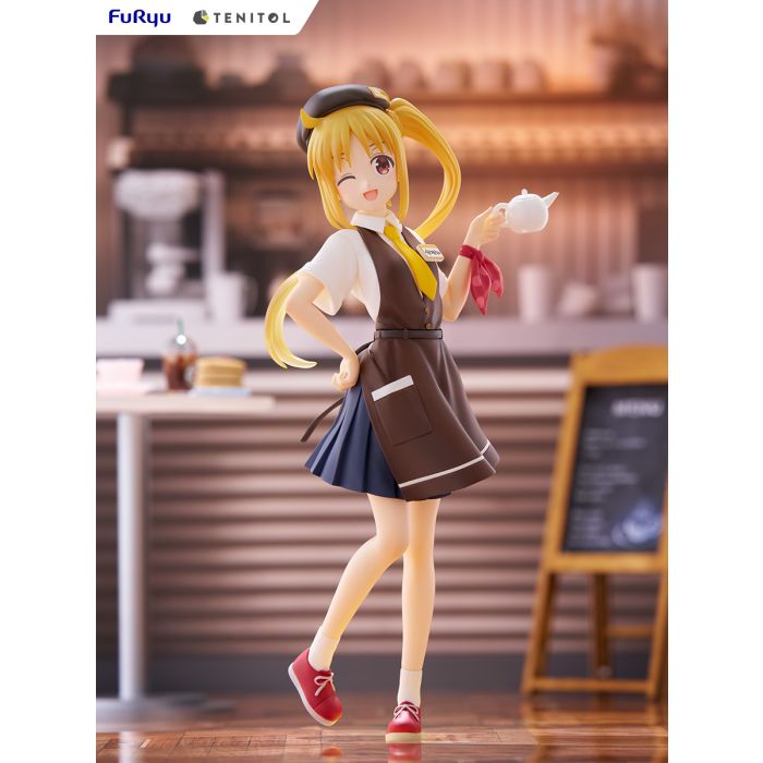 Bocchi The Rock - Nijika Ijichi Cafe Style Ver. TENITOL Figure