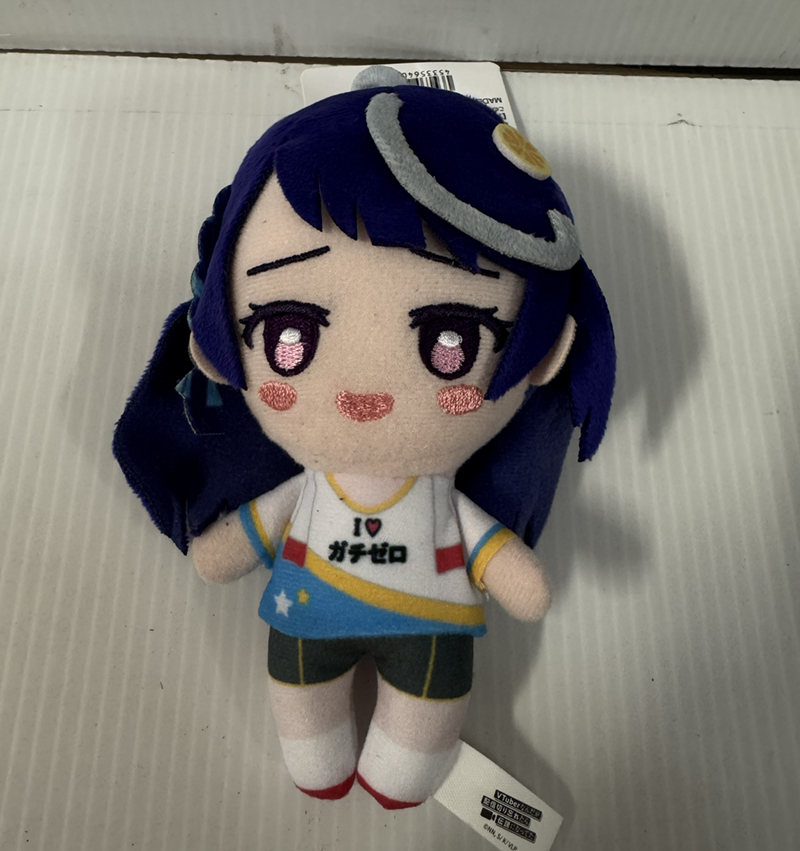 VTuber Legend How I Went Viral After Forgetting to Turn Off My Stream - Awayuki Kokorone 13cm Alt Outfit Plush