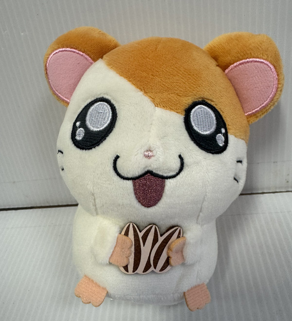 Hamtaro - Hamtaro 10cm Plush A