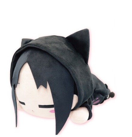 Kaguya-sama Love Is War - Kaguya Shinomiya Cat Pajama Sleeping Big Plush