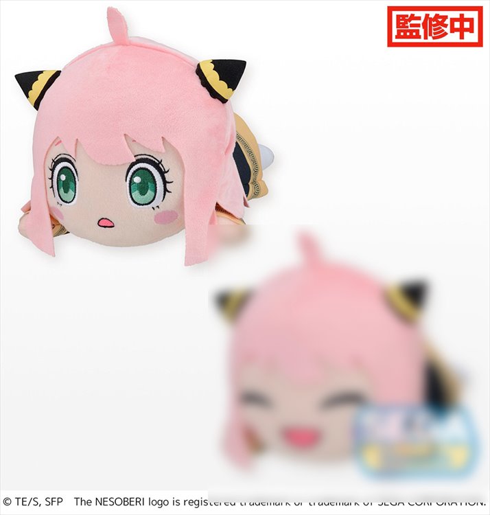 Spy x Family - Anya Forger 30cm Nesoberi Plush A