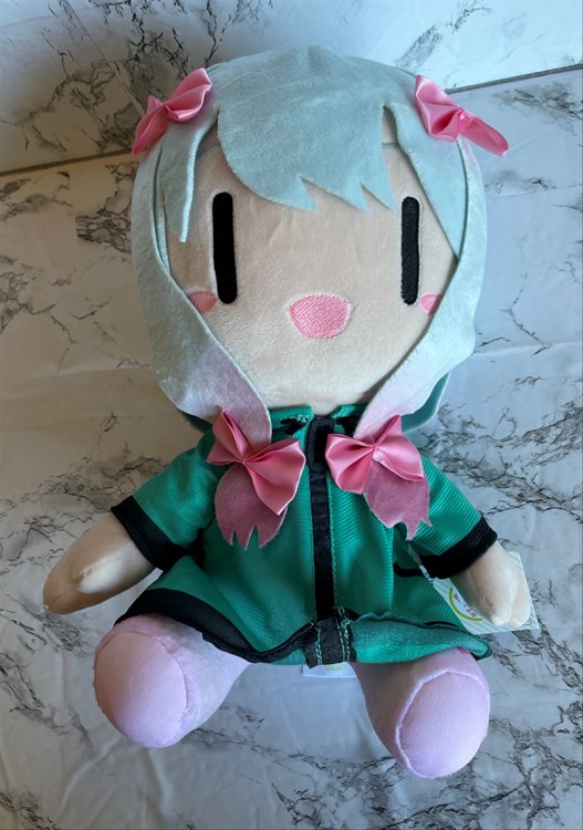 Eromanga Sensei - Sagiri Chibi Eyes Open Smile 30cm Big Plush