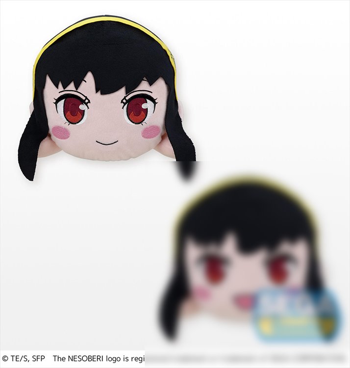 Spy x Family - Yor Forger Closed Mouth 30cm Nesoberi Plush