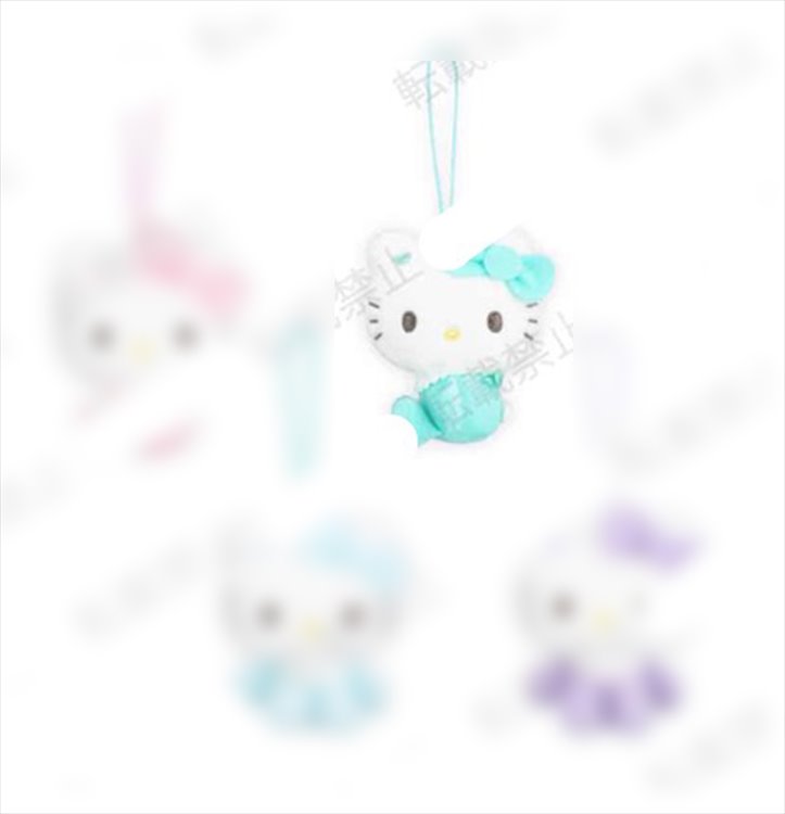 Sanrio - Hello Kitty 8cm Plush B