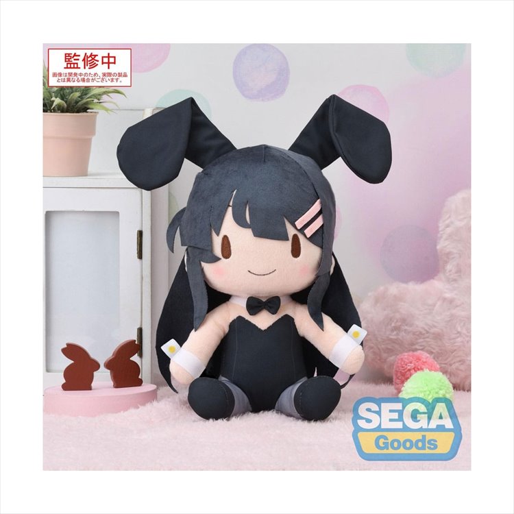 Rascal Does Not Dream - Mai Sakurajima Bunny Fuwa Petit M Plush