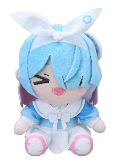 Blue Archive - Volume 4 EX Mini Plush Arona