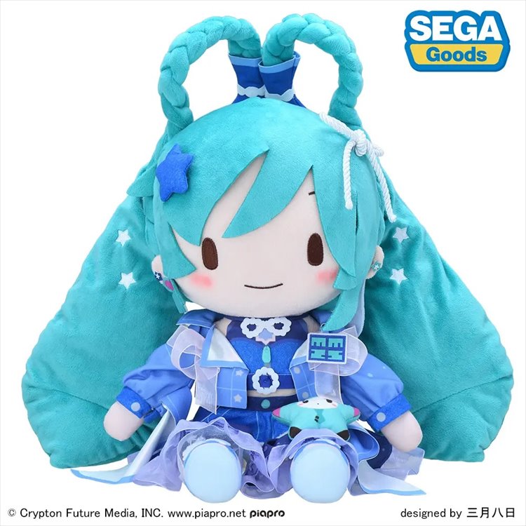 Vocaloid - Hatsune Miku Magical Mirai 2025 Fuwa Petit L