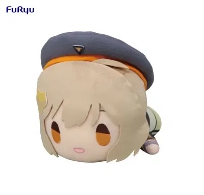 Goddess of Victory Nikke - Anis Lying Down Big Plush  Goddess of Victory Nikke - Anis Lying Down Big Plush