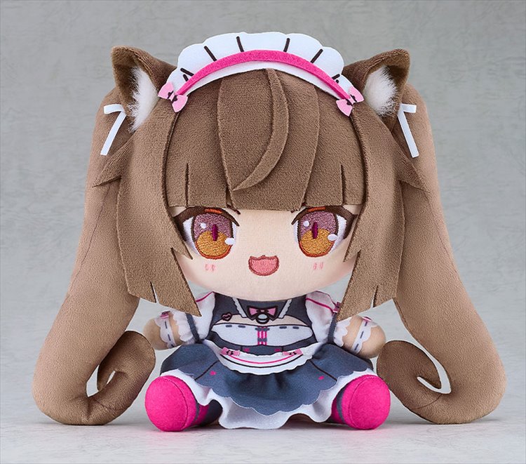 Nekopara Sekai Connect - Chocola Chocopuni Plushie