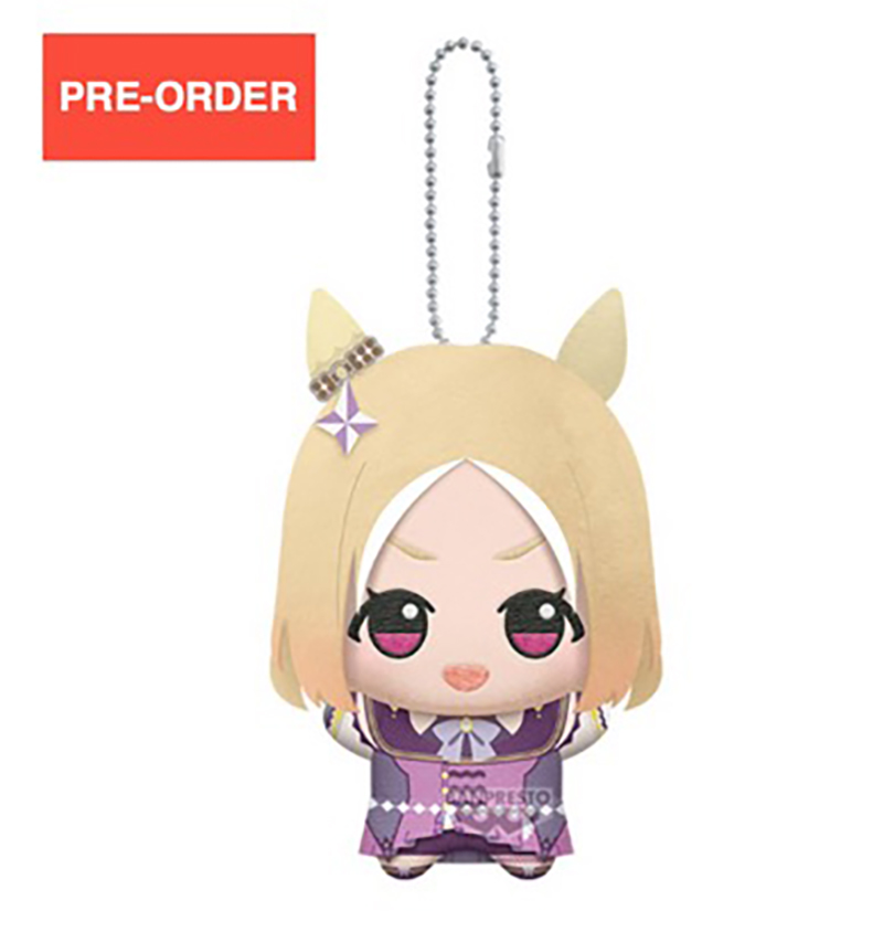 Umamusume - Narita Top Road 11cm Plush