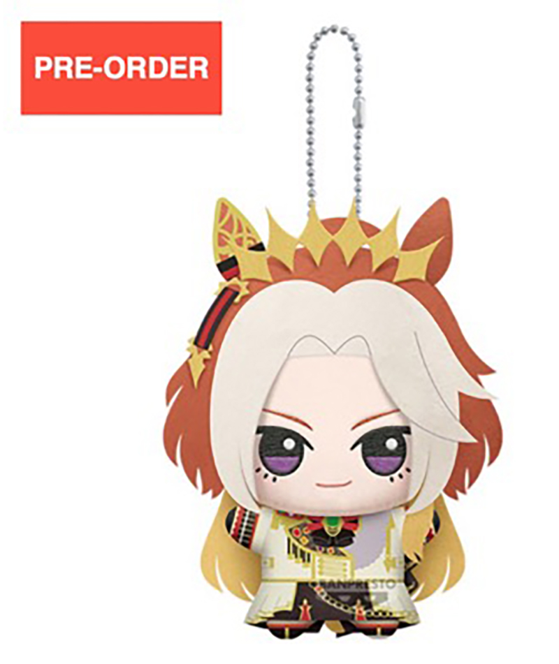 Umamusume - Orfevre 11cm Plush