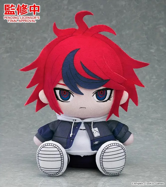 The Hundred Line - Last Defense Academy Plushie Takumi Sumino