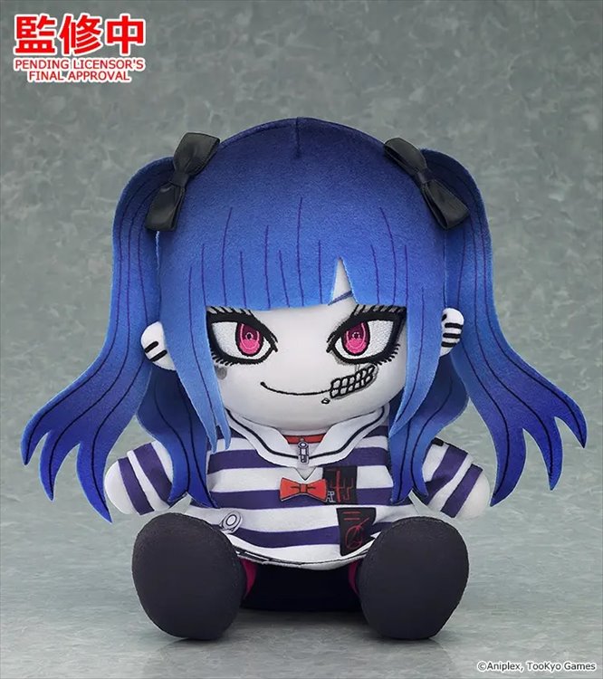 The Hundred Line - Darumi Amemiya Last Defense Academy Plushie M