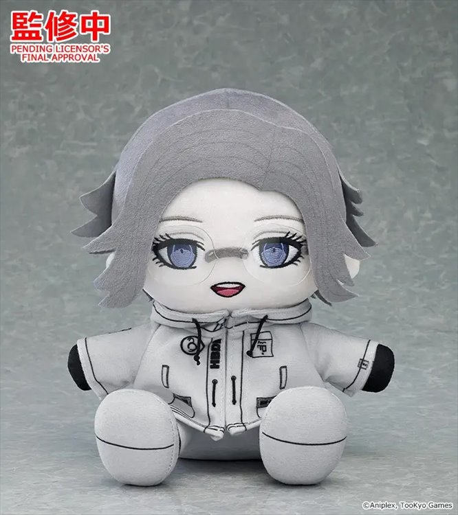 The Hundred Line - Eito Aotsuki Last Defense Academy Plushie M