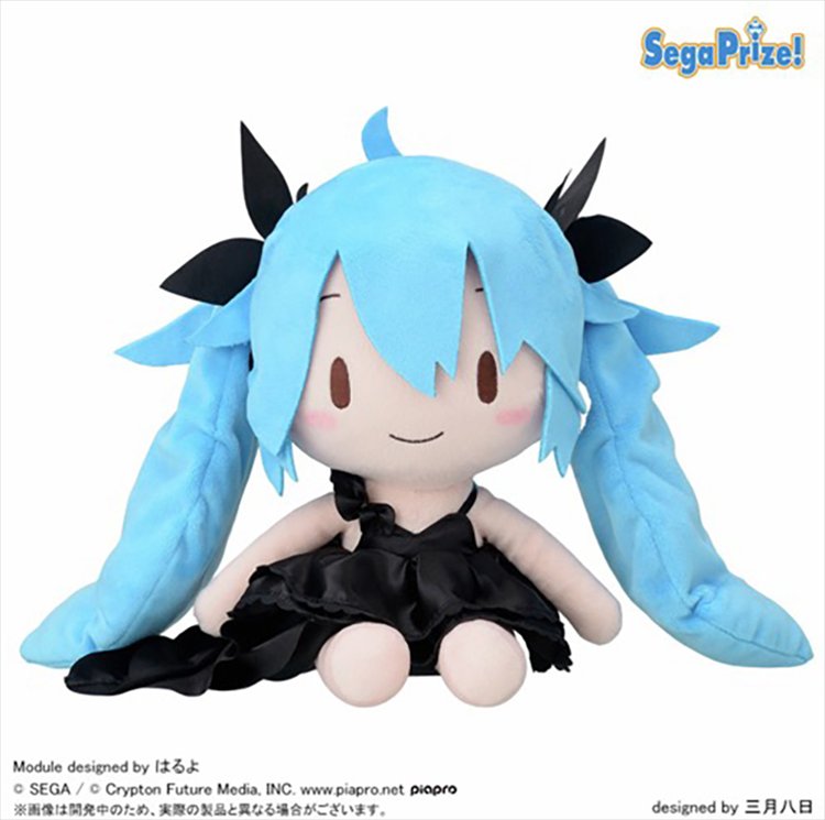 Vocaloid - Hatsune Miku Deep Sea Plush