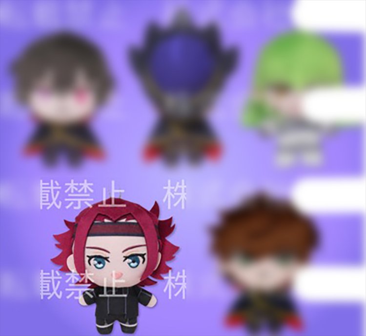 Code Geass - Kallen 12cm Plush