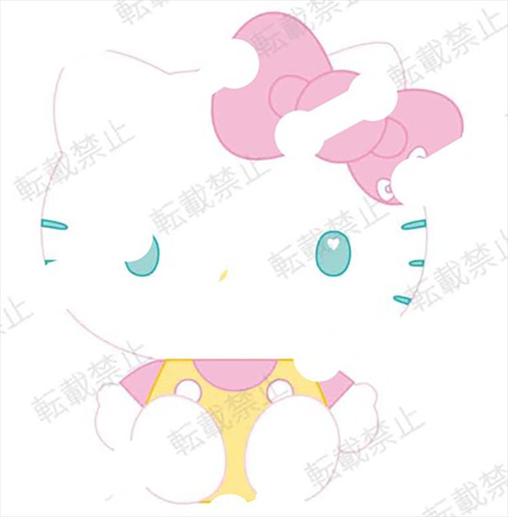 Sanrio - Hello Kitty 42cm Plush