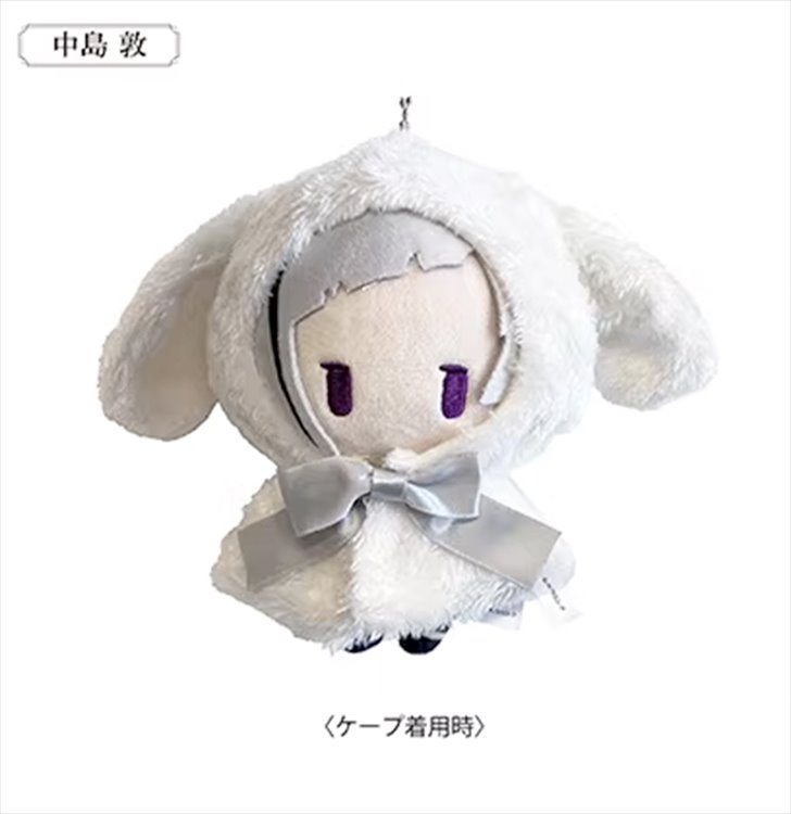 Bungo Stray Dogs - Atsushi Nakajima Bunny Plush