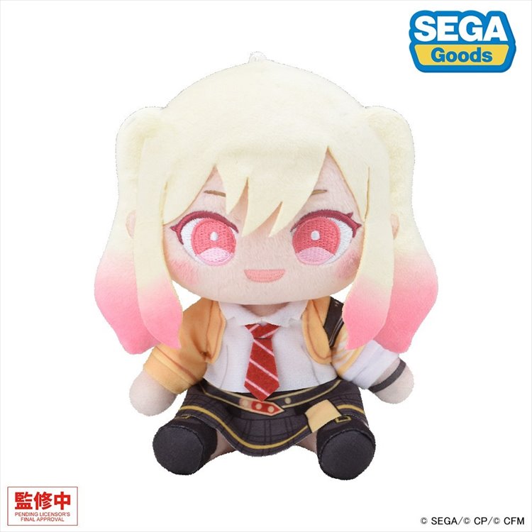 Vocaloid - Saki Tenma Project Sekai Colorful Stage Plush S